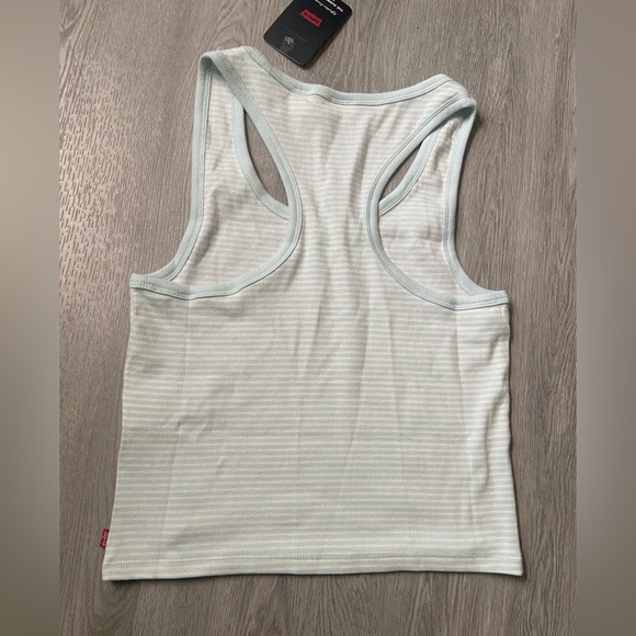 Levi's Women's Honey Tank Top NWT Size XL - Picture 5 of 7